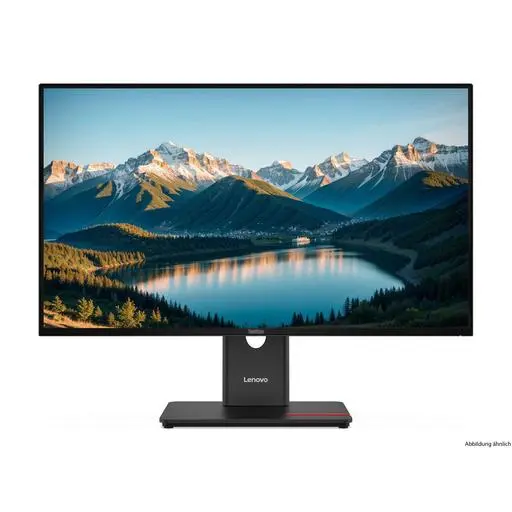 Lenovo ThinkVision T27Q-40 LED QHD 2560 x 1440 68.6 cm (27") Lenovo ThinkVision T27Q-40 LED QHD 2560 x 1440 68.6 cm (27")
