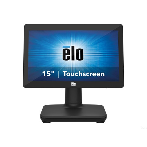 Elo Touch EloPOS AiO Touch i5-8500T 8GB 128GB M.2 WLAN BT Win10 IoT 15.6" (with Stand)