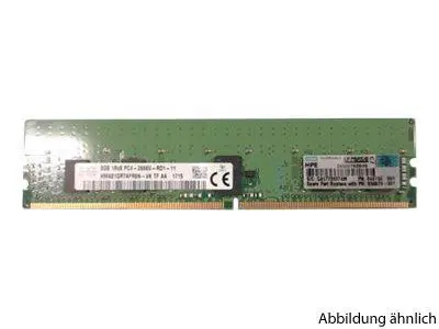 HPE 8GB RDIMM 1R DDR4-2666-21 1x8GB