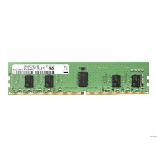 HP 8GB (1x8GB) DDR4-2666 ECC Registered RAM