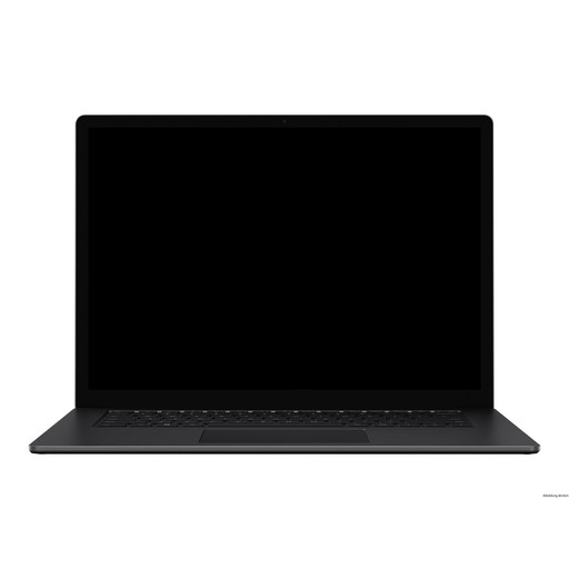 MS Surface Laptop 5 i7-1265U 16GB 256GB W11Pro 15" schwarz