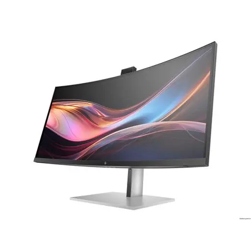 HP 734pm Series 7 Pro 34" IPS WQHD USB-C Webcam TFT