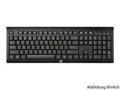 HP K2500 Wireless-Tastatur HP K2500 Wireless-Tastatur