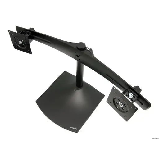 Ergotron DS100 Standfuss für 2 Monitore 24" VESA