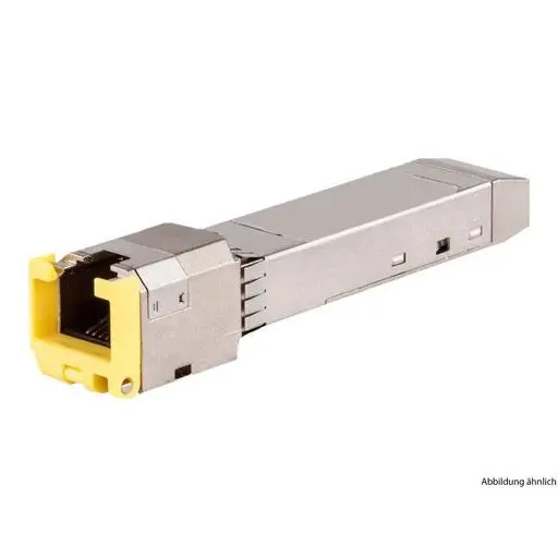 HPE X121 1G SFP RJ45 T Transceiver HPE X121 1G SFP RJ45 T Transceiver