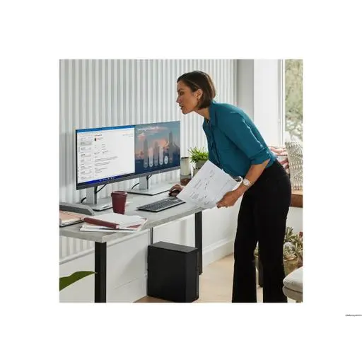 HP Pro 400 G9 TWR i5-13500 14C 16GB 512GB M.2 DVD