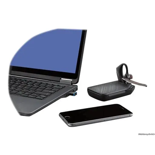 Poly Voyager 5200 UC Headset