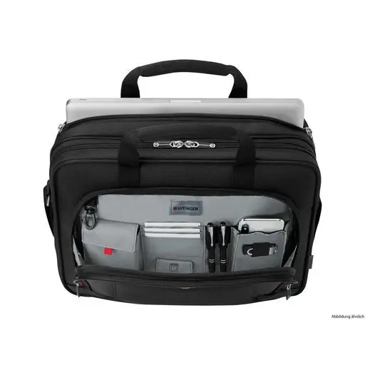 Wenger NB Tasche Prospectus 14.1 - 15.6" schwarz Wenger NB Tasche Prospectus 14.1 - 15.6" schwarz