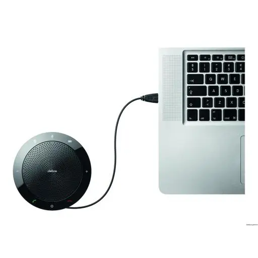Jabra Speak 510+ MS BT USB + Link 370 Konferenzlösung Jabra Speak 510+ MS BT USB + Link 370 Konferenzlösung