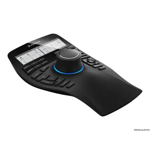 3Dconnexion Space Mouse Enterprise USB 3Dconnexion Space Mouse Enterprise USB
