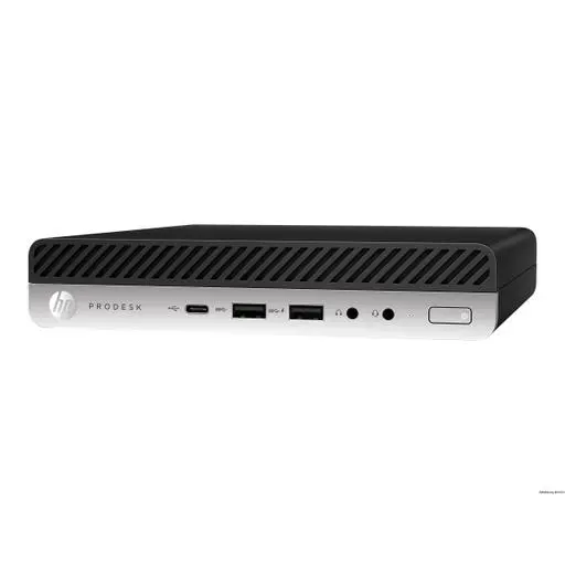 HP ProDesk 600 G5 DM Mini i5-9500T 6C 16GB 512GB M.2