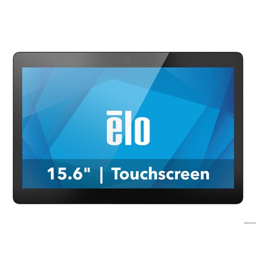 Elo Touch Solutions I-Series 4.0 AiO Touch Snapdragon 660 4GB 64GB M.2 WLAN BT Android10 15.6"