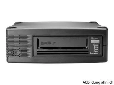 HPE StoreEver Ultrium 15000 LTO-7 SAS extern