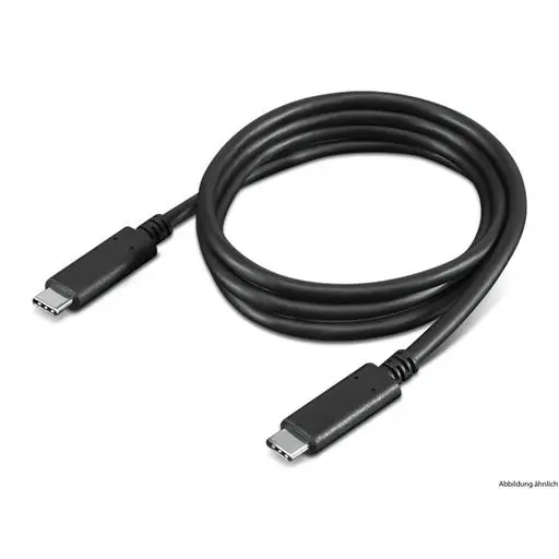 Lenovo 1m USB-C auf USB-C Kabel Lenovo 1m USB-C auf USB-C Kabel