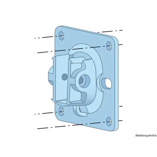 HPE Aruba 270 Series AP Wall / Ceiling Mount Kit