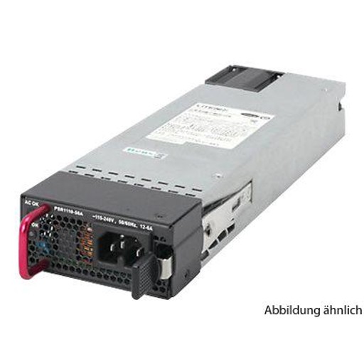 HPE X362 1110W AC PoE Power Supply