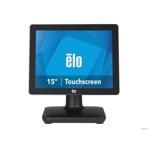 Elo Touch EloPOS System i5-8500T 8GB 128GB SSD 15" XGA W10IoTP Stand + Hub