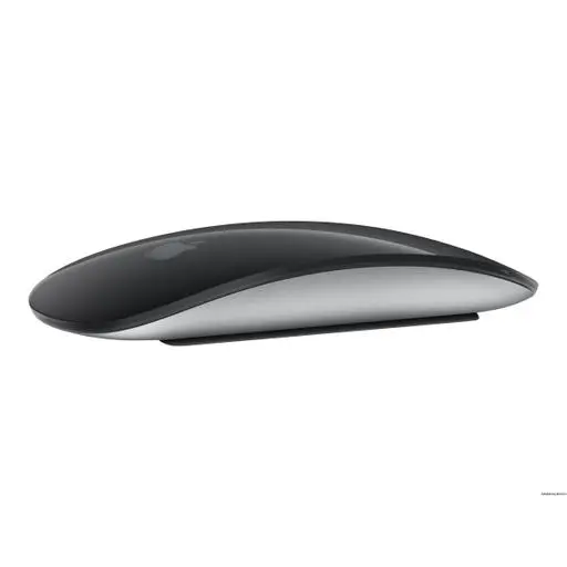 Apple Magic Mouse Multi Touch Surface schwarz