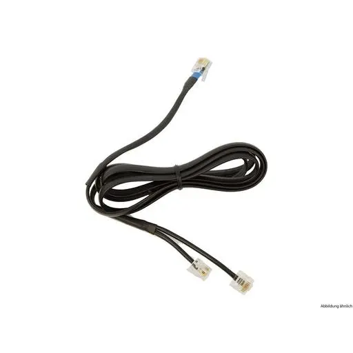 Jabra Siemens DHSG Adapter Kabel