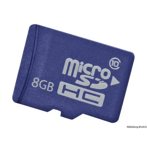 HPE 8GB microSD EM Flash Media Kit HPE 8GB microSD EM Flash Media Kit
