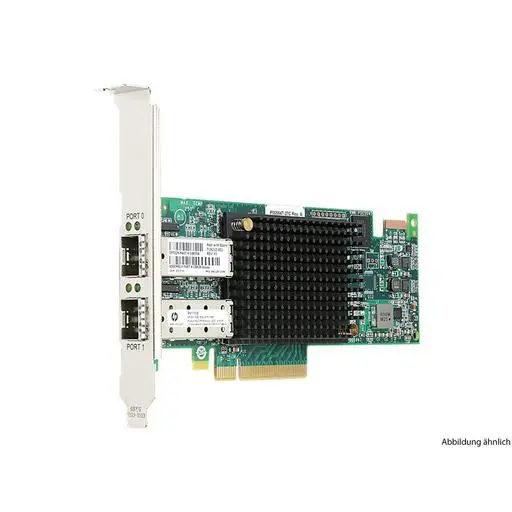 HPE SN1100E 16Gb 2-Port FC Host Bus Adapter HPE SN1100E 16Gb 2-Port FC Host Bus Adapter