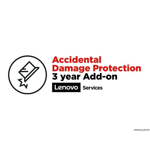 Lenovo PCG Services 3y Accidental Damage Protection Add on