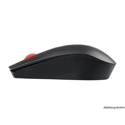 Lenovo Essential Wireless Combo Keyboard & Mouse Gen2 Black German 129