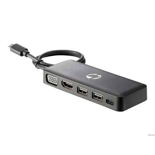 HP USB-C Travel Hub