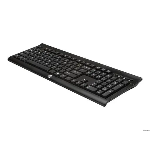HP K2500 Wireless-Tastatur HP K2500 Wireless-Tastatur