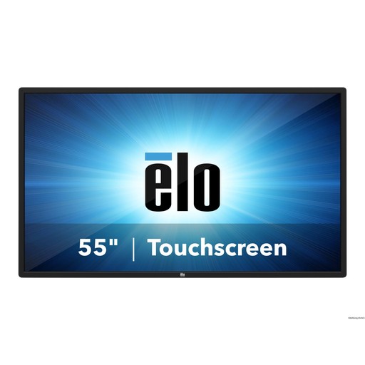 Elo Touch 5553L LED Interaktives 4K Touch Display 55" (Infrarot-Sensorik)