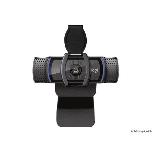 Logitech C920S HD Pro Webcam (Privacy Cover)