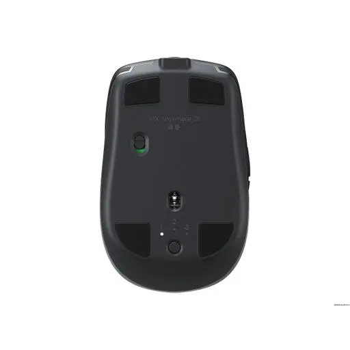 Logitech Anywhere MX 2s Wireless Mobile Maus graphit