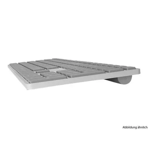 MS Surface SC Bluetooth Keyboard Grau AT/GER