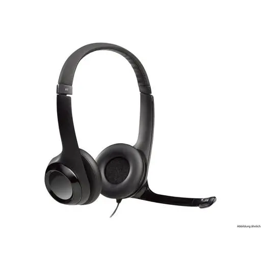 Logitech H390 USB Headset Logitech H390 USB Headset