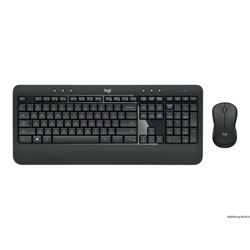 Logitech MK540 Adv. Wireless Keyboard and Mouse (DE)