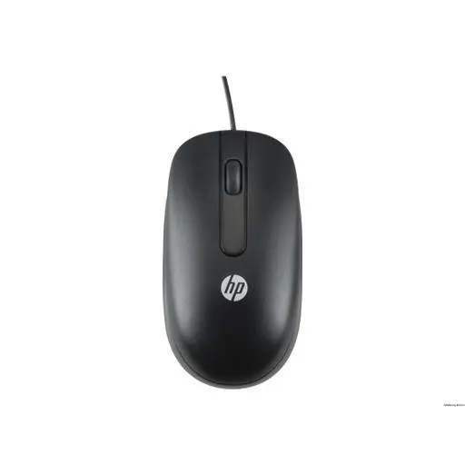 HP USB Optical Scroll Maus