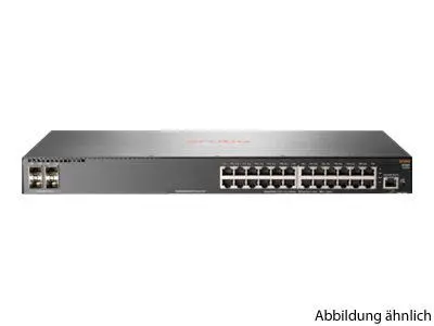 Aruba 2930F 24G 4SFP+ Switch Aruba 2930F 24G 4SFP+ Switch