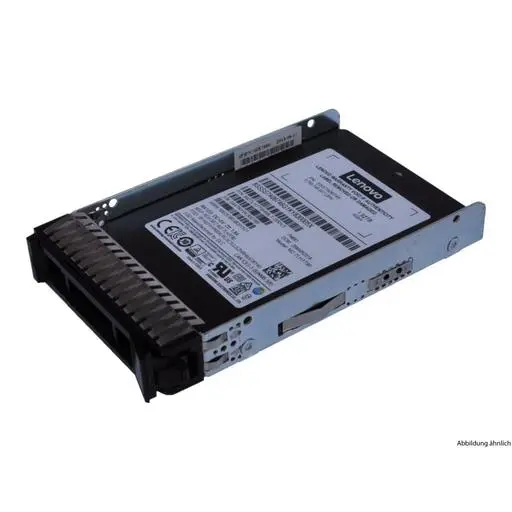 Lenovo ThinkSystem 480GB 6G SATA SSD SFF Entry HS