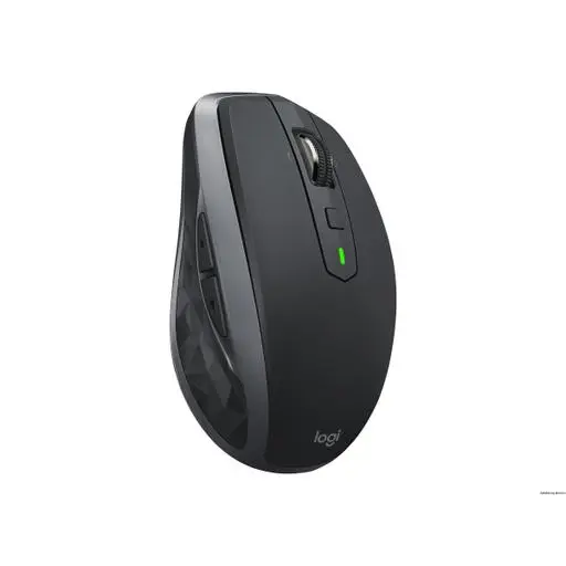 Logitech Anywhere MX 2s Wireless Mobile Maus graphit