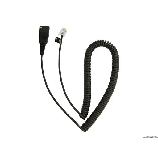 JABRA GN Anschlusskabel QD zu RJ10
