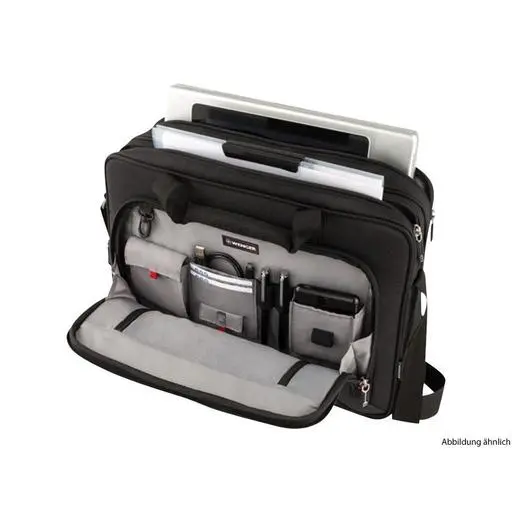 Wenger NB Tasche Prospectus 14.1 - 15.6" schwarz Wenger NB Tasche Prospectus 14.1 - 15.6" schwarz