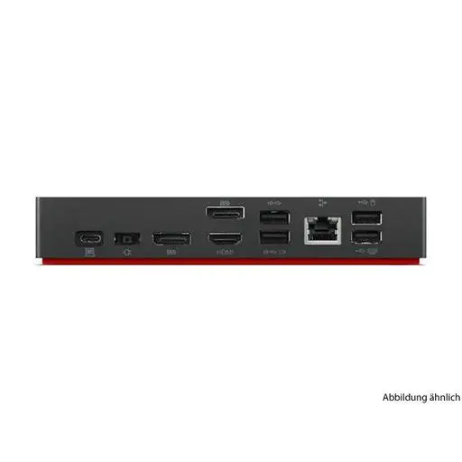 Lenovo ThinkPad Universal USB-C Dock 90W