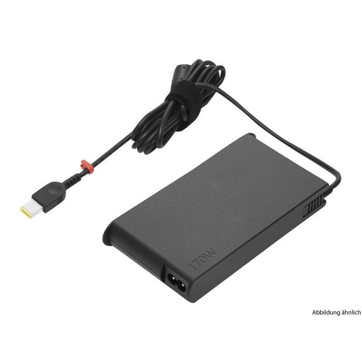 Lenovo ThinkPad 170W AC Adapter Slim Tip (EU)
