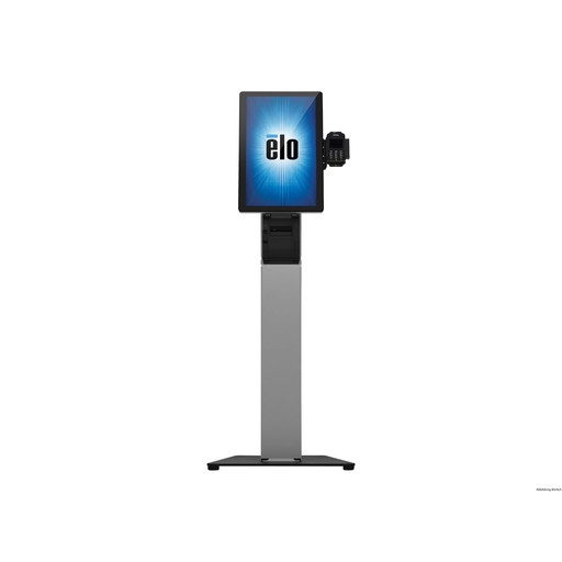 Elo Touch Wallaby Self-Service Floor Stand