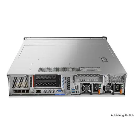 Lenovo ThinkSystem SR650 32GB 8xSFF
