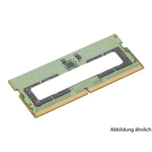Lenovo 8GB SoDIMM TruDDR5-4800 nECC 1x8GB
