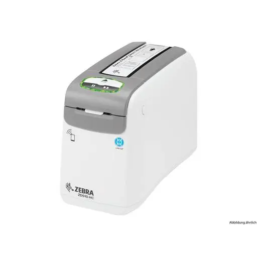 Zebra ZD510-HC 300dpi USB/LAN/BT/NFC Etikettendrucker