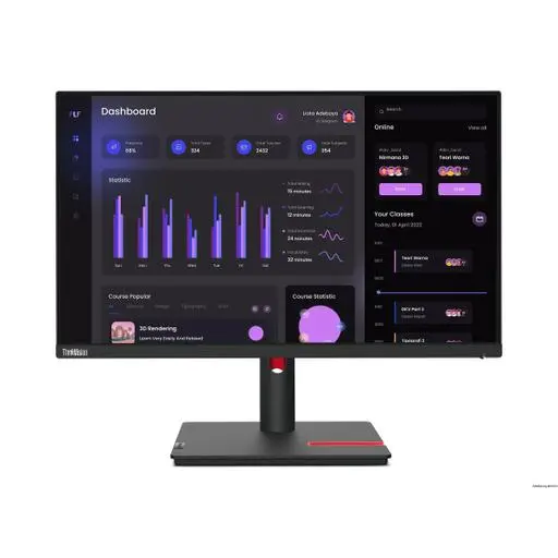 Lenovo ThinkVision T24i-30 FHD 1920x1080 23.8"