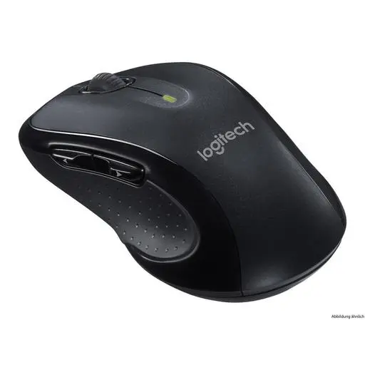 Logitech M510 Cordless Maus Dark Grey Logitech M510 Cordless Maus Dark Grey