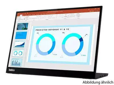 Lenovo ThinkVision M14D USB-C Mobile Monitor 14"